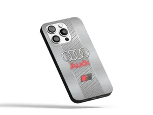 Audi Custodia Smartphone Eleganza Premium di Lusso
